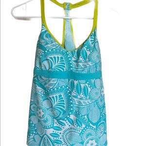 Athleta tankini top